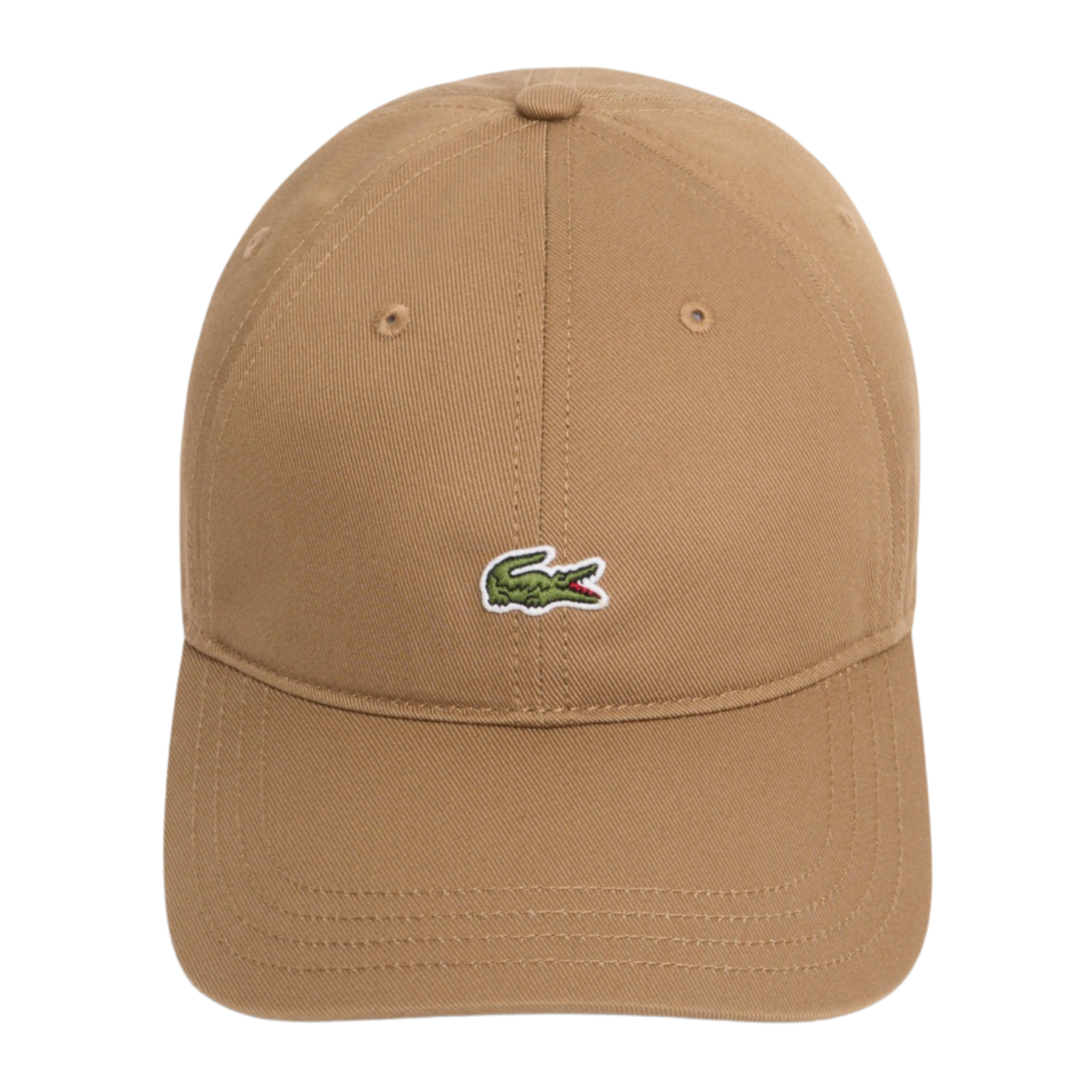 Gorra Lacoste Cotton Twill Cap Cookie RK0491-SIX Gorras Lacoste