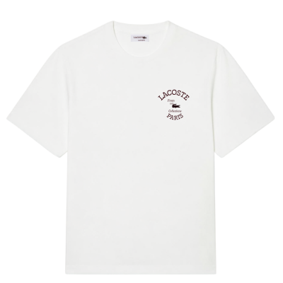 Camiseta Lacoste...
