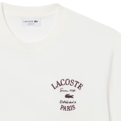 Camiseta Lacoste...