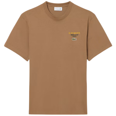 Camiseta premium Lacoste...