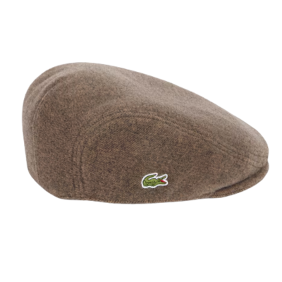 Gorro boina Lacoste Felted...