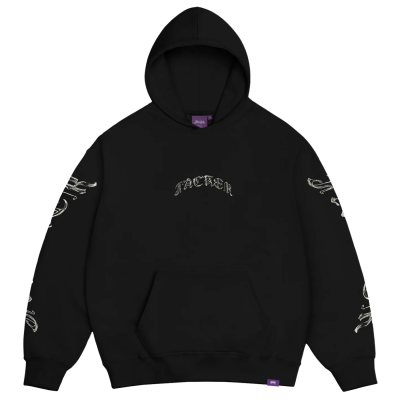 Sudadera con capucha Jacker...