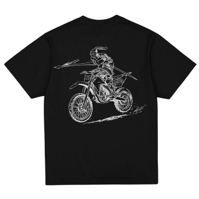 Camiseta Jacker O'Clock...