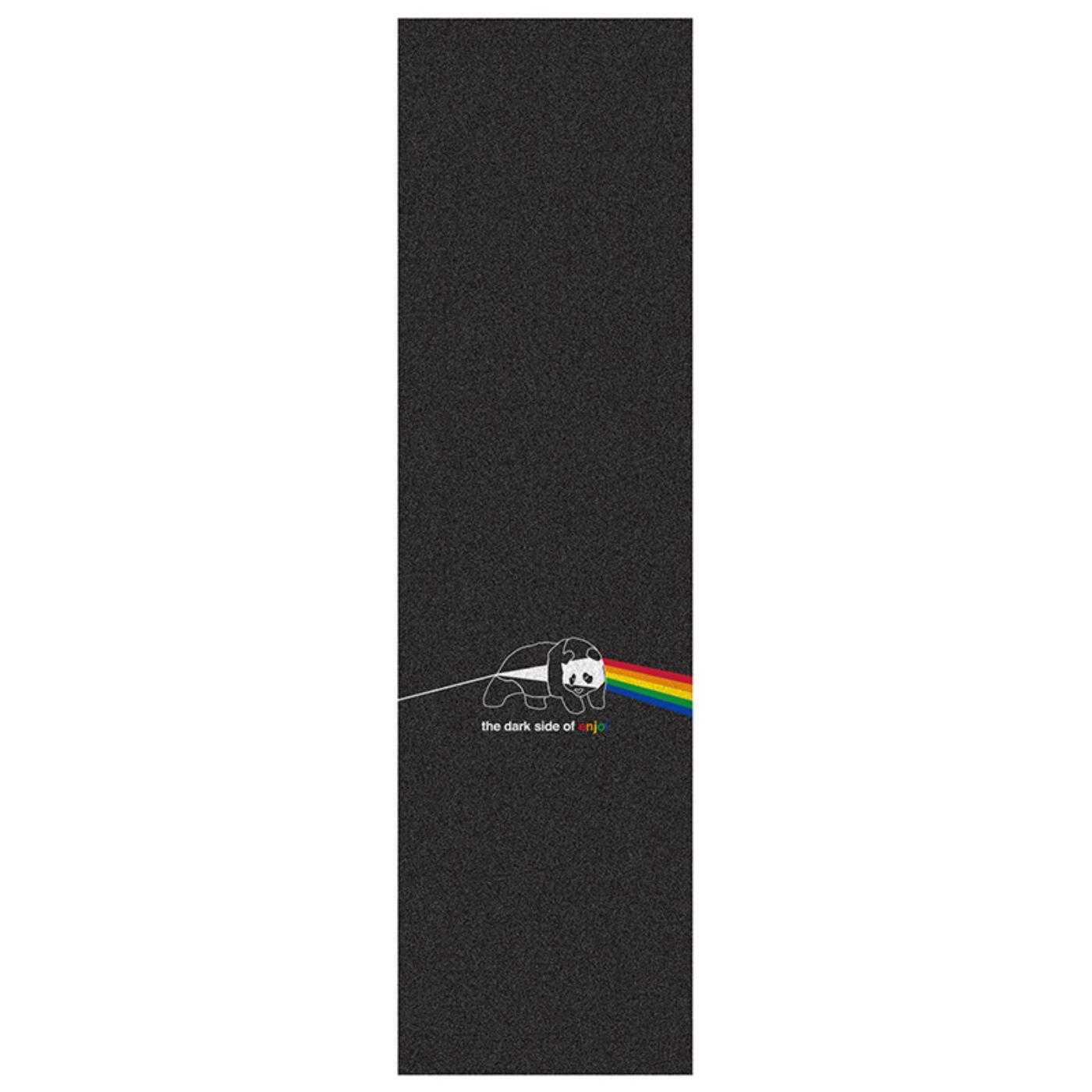 Lija Skate Enjoi Darkside Of Enjoi 9x33" ENJ525001-MULTI-9 Lijas 