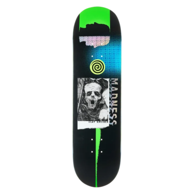 Tabla Skate Madness Clay...