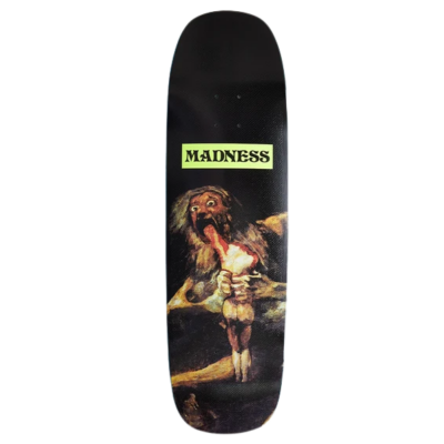 Tabla Skate Madness Son 8.5 - 9" MAD-SON-ART.8.5-9 Tablas 