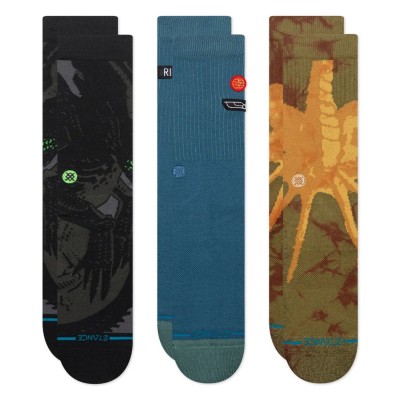 Calcetines Stance Alien Box Set Multi A999C26ALI-MUL Calcetines Stance