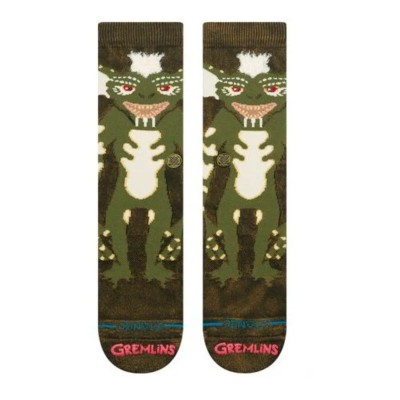 Calcetines Stance Stripe Gremlins Crew Dng A555C26STR-DNG Calcetines Stance