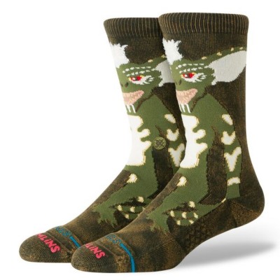 Calcetines Stance Stripe Gremlins Crew Dng A555C26STR-DNG Calcetines Stance