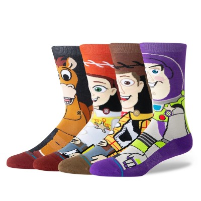 Calcetines Stance Toy Story 5 Box Set Multi A545C26TOY-MUL Calcetines Stance