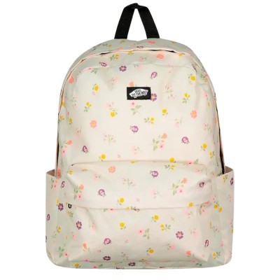 Mochila Vans Old Skool Backpack Marshmallow VN000H4WFS81 Mochilas Vans