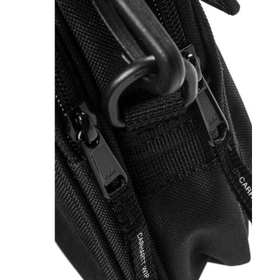 Bolso bolsita Carhartt WIP Essentials Bag negro Black I031470.89XX.06 Bolsos Carhartt WIP
