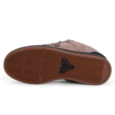 Zapatillas Fallen Heritage Stone - Black - Gum FMY1ZA22 Zapatillas Fallen