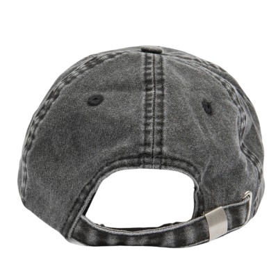 Gorra Wasted Paris Emblem Cap Faded Black WASTED-EMBLEM-CAP-FBK Gorras Wasted Paris