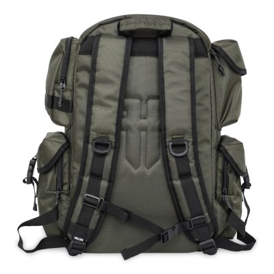 Mochila Fallen Cargo Backpack Olive - Black 26L FMR1MO02-OLIVEBLACK Mochilas Fallen