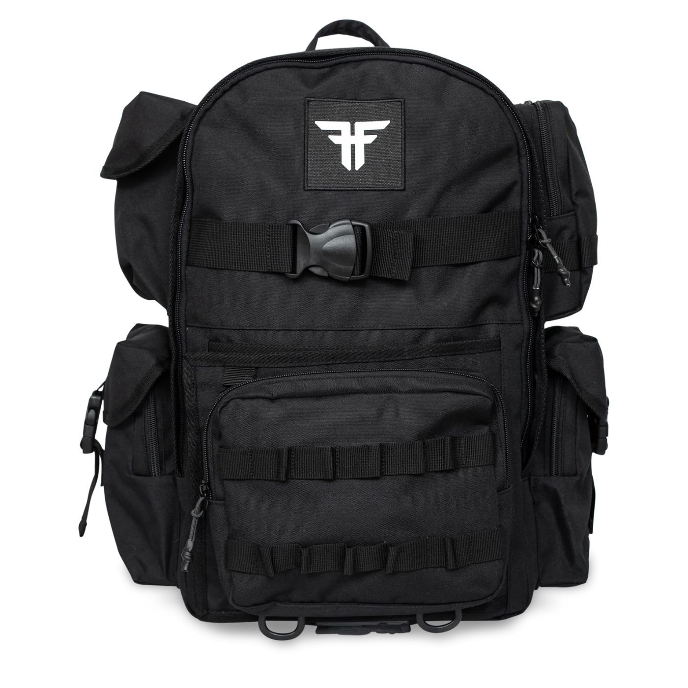 Mochila Fallen Cargo Backpack Black - White 26L FMR1MO02-BLACKWHITE Mochilas Fallen