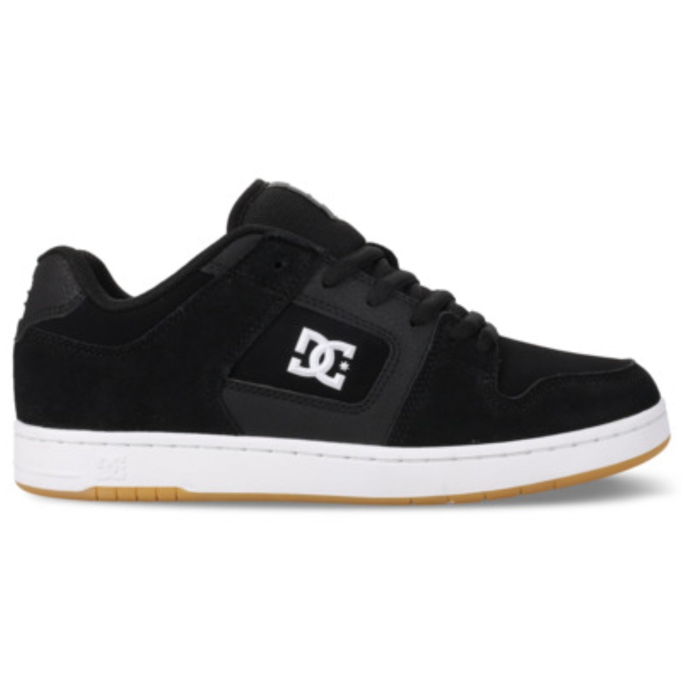 Zapatillas DC Shoes Manteca 4 S Black-White-Gum ADYS100766-BW6 Zapatillas DC SHOES
