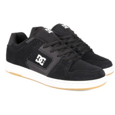 Zapatillas DC Shoes Manteca 4 S Black-White-Gum ADYS100766-BW6 Zapatillas DC SHOES