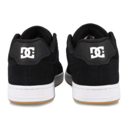 Zapatillas DC Shoes Manteca 4 S Black-White-Gum ADYS100766-BW6 Zapatillas DC SHOES