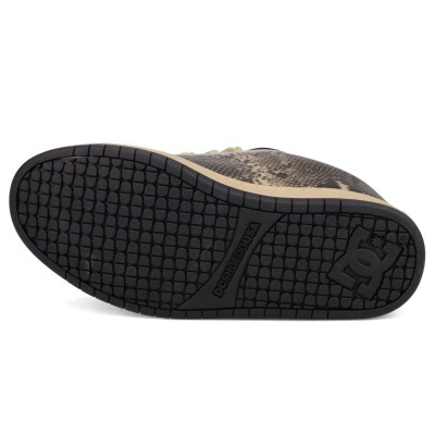 Zapatillas DC Shoes Court Graffik Tan-Black EDYS100014-257 Zapatillas DC SHOES