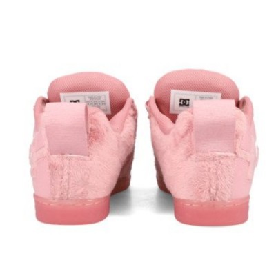 Zapatillas DC Shoes Court Graffik Puff Pink DC04916-655 Zapatillas DC SHOES