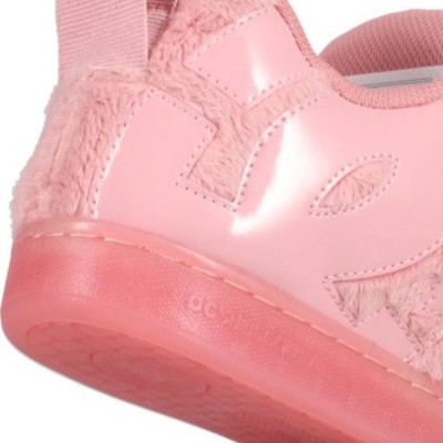 Zapatillas DC Shoes Court Graffik Puff Pink DC04916-655 Zapatillas DC SHOES