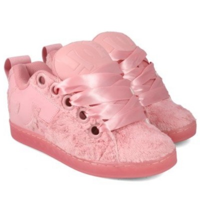 Zapatillas DC Shoes Court Graffik Puff Pink DC04916-655 Zapatillas DC SHOES