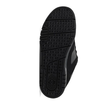 Zapatillas DC Shoes DC Coiler Black-Grey-Red DC03011-003 Zapatillas DC SHOES