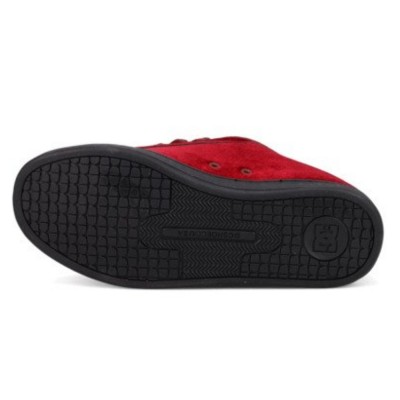 Zapatillas DC Shoes Court Graffik Maroon-Black 300678-601 Zapatillas DC SHOES