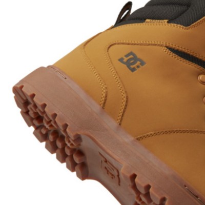 Botas DC Shoes Peary Tr Wheat-Black ADYB700045-WEA Zapatillas DC SHOES