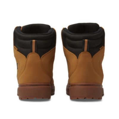 Botas DC Shoes Peary Tr Wheat-Black ADYB700045-WEA Zapatillas DC SHOES