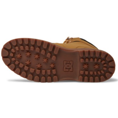 Botas DC Shoes Peary Tr Wheat-Black ADYB700045-WEA Zapatillas DC SHOES