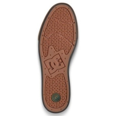 Zapatillas DC Shoes Teknic S Black-Gum ADYS300739-KKG Zapatillas DC SHOES