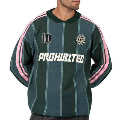 Camiseta Fútbol de Punto...