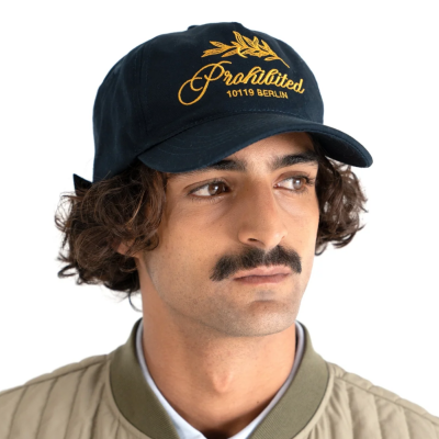 Gorra Prohibited Pb Leaf...