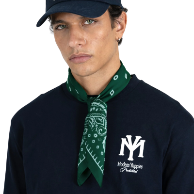 Bufanda Prohibited Scarf Green