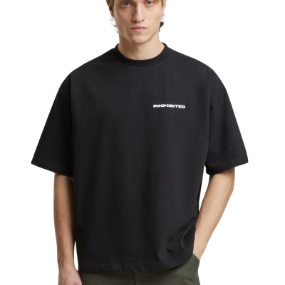 Camiseta Prohibited 10119...