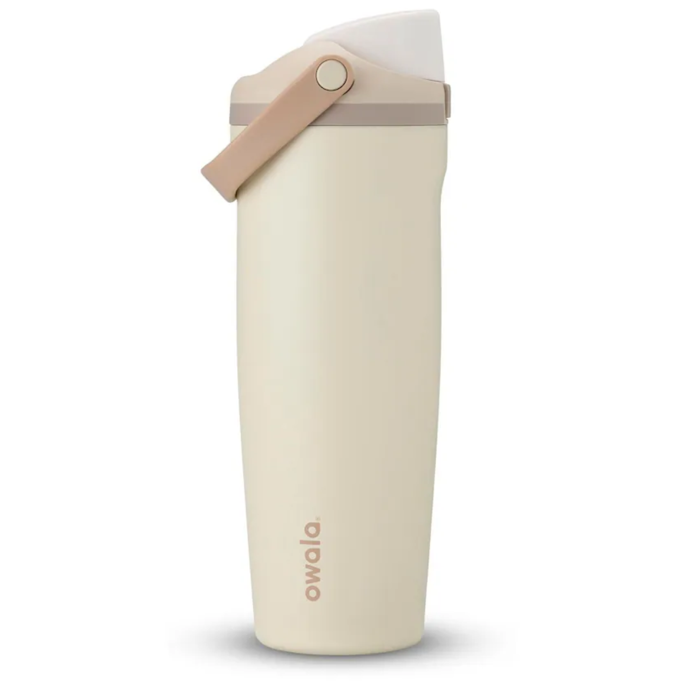 Botella Owala FreeSip Sway 30oz 887ml Stainless Steel Lightly Toasted C07362A4 Accesorios Owala
