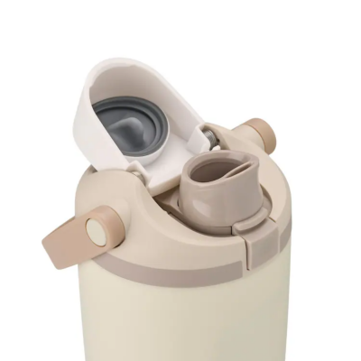 Botella Owala FreeSip Sway 30oz 887ml Stainless Steel Lightly Toasted C07362A4 Accesorios Owala