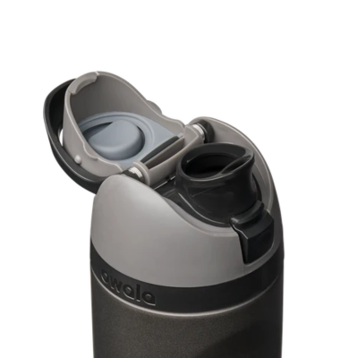 Botella Owala FreeSip 16oz 473 ml Stainless Steel Nailed It C08322A4 Accesorios Owala