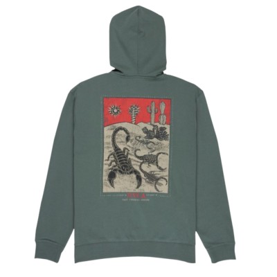 Sudadera con capucha y...