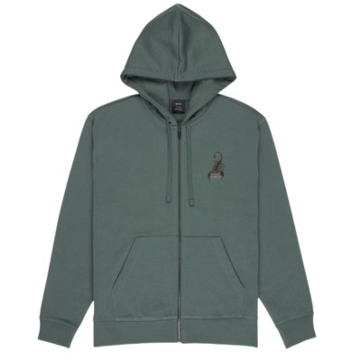Sudadera con capucha y...