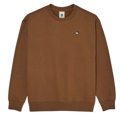 Sudadera cuello redondo...