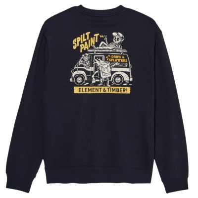 Sudadera cuello redondo...