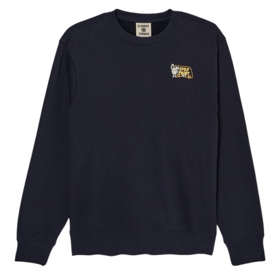 Sudadera cuello redondo...