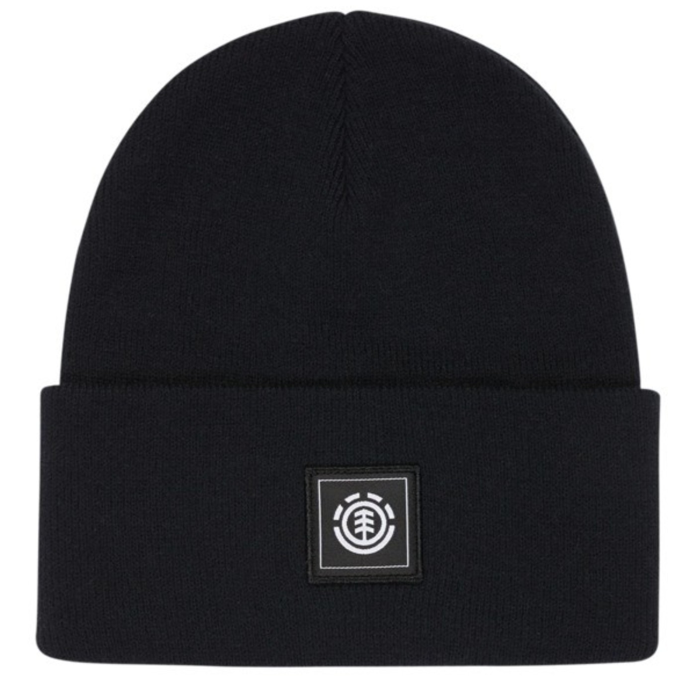 Gorro de punto Element High Icon Beanie Flint Black ELYHA00232-FBK Gorros Element