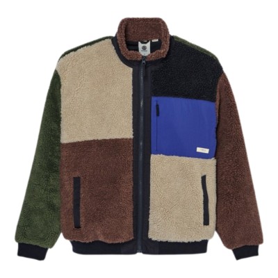 Chaqueta Element Oak Sherpa Multi ELYJK00224-WBS6 Chaquetas Element