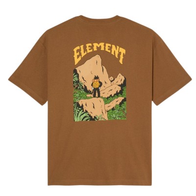 Camiseta Element Summit Ss...
