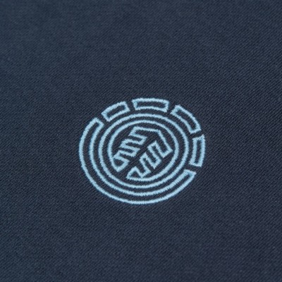 Sudadera con capucha Element Watching Po Eclipse Navy ELYSF00375-ECN Sudaderas Element