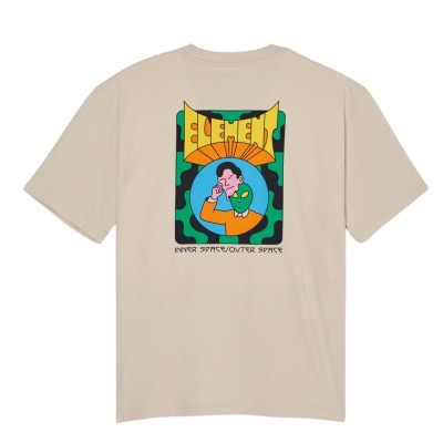Camiseta Element Inner...